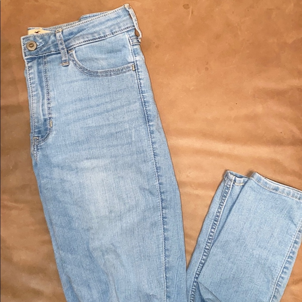 Hollister Skinny Jeans